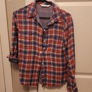 Riders by Lee Button Down Shirt